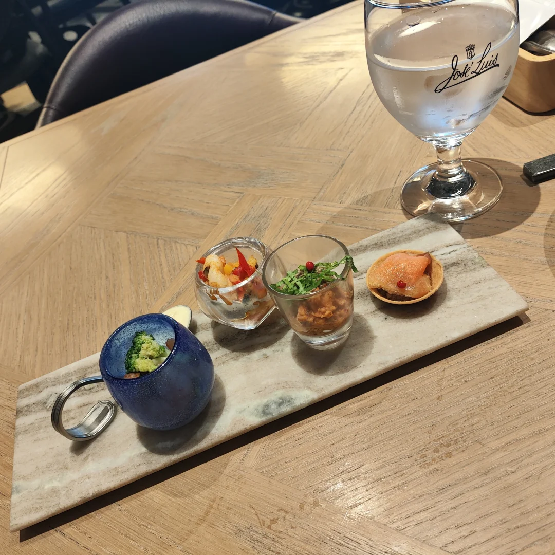 Strolling Through Tokyo Again