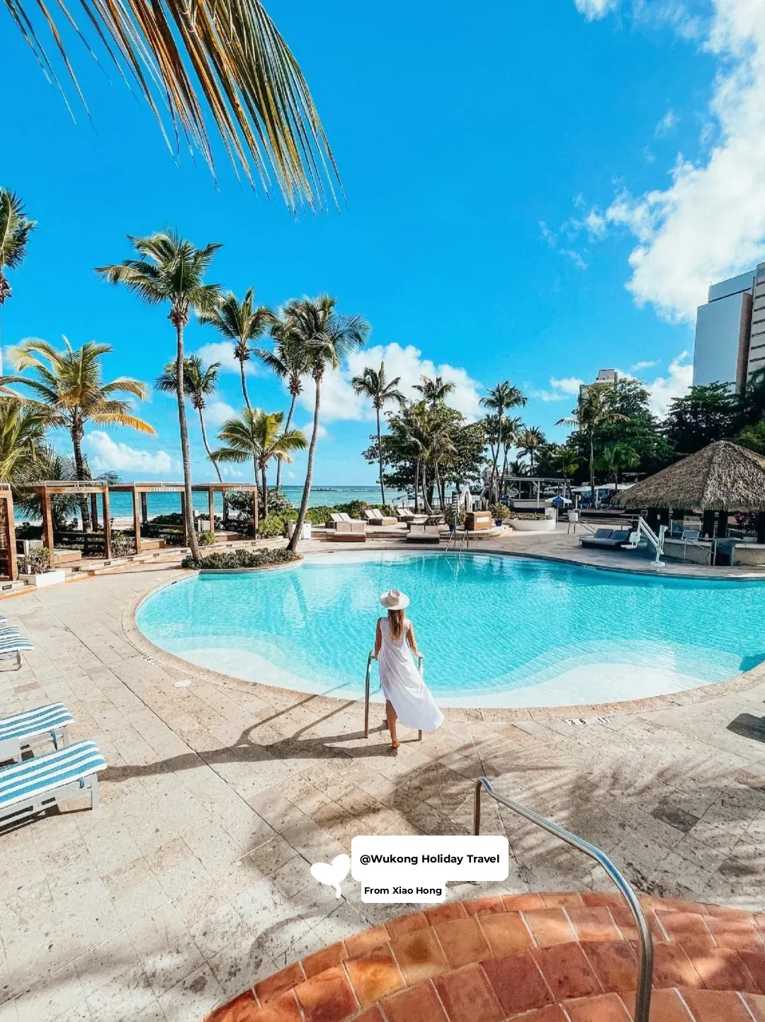 "Spring Break in Puerto Rico: A Hidden Gem Island Getaway 🏝"