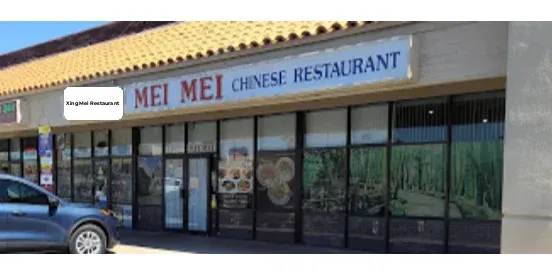 "Come to UA, where you'll never run out of delicious Chinese food!"