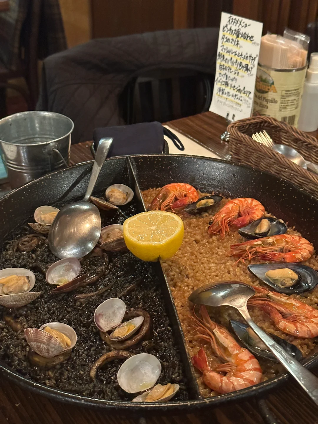 🇯🇵 Tokyo's Must-Try Spanish Eatery!