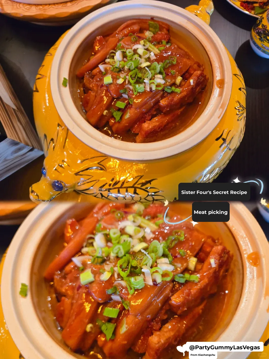 "Vegas Actually Has Such an Authentic Chinese Restaurant 🥘"