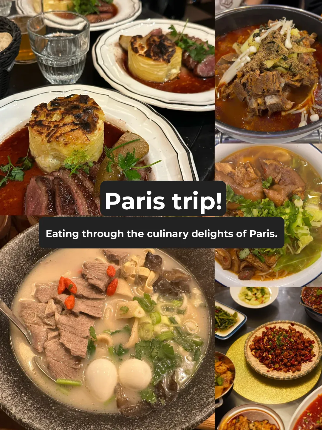 Paris Expat's Ultimate Guide – Dining in Paris Without the Hassle (Food Edition)