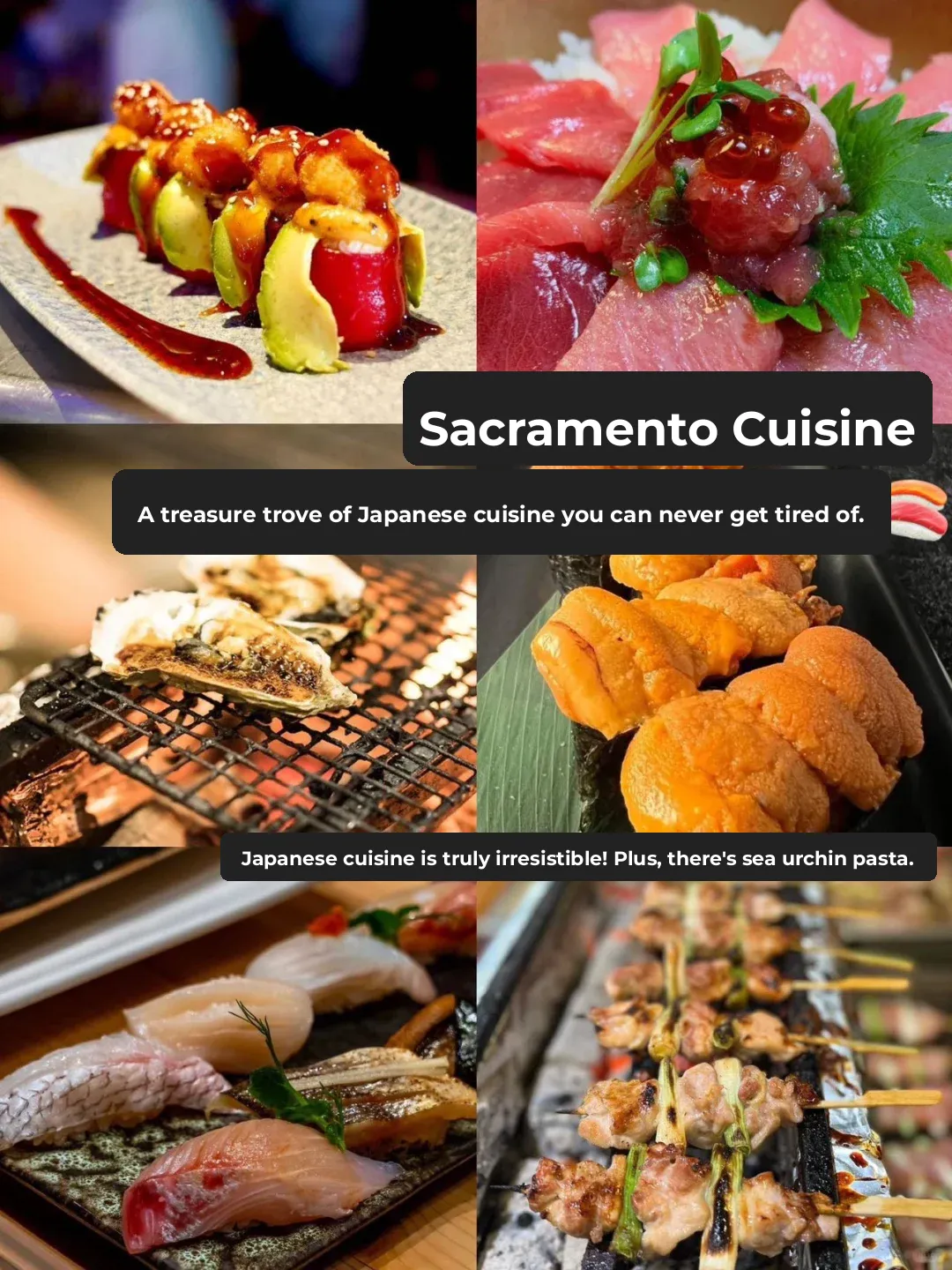 Sacramento Food Guide | A Collection of Irresistible Hidden Gem Japanese Restaurants