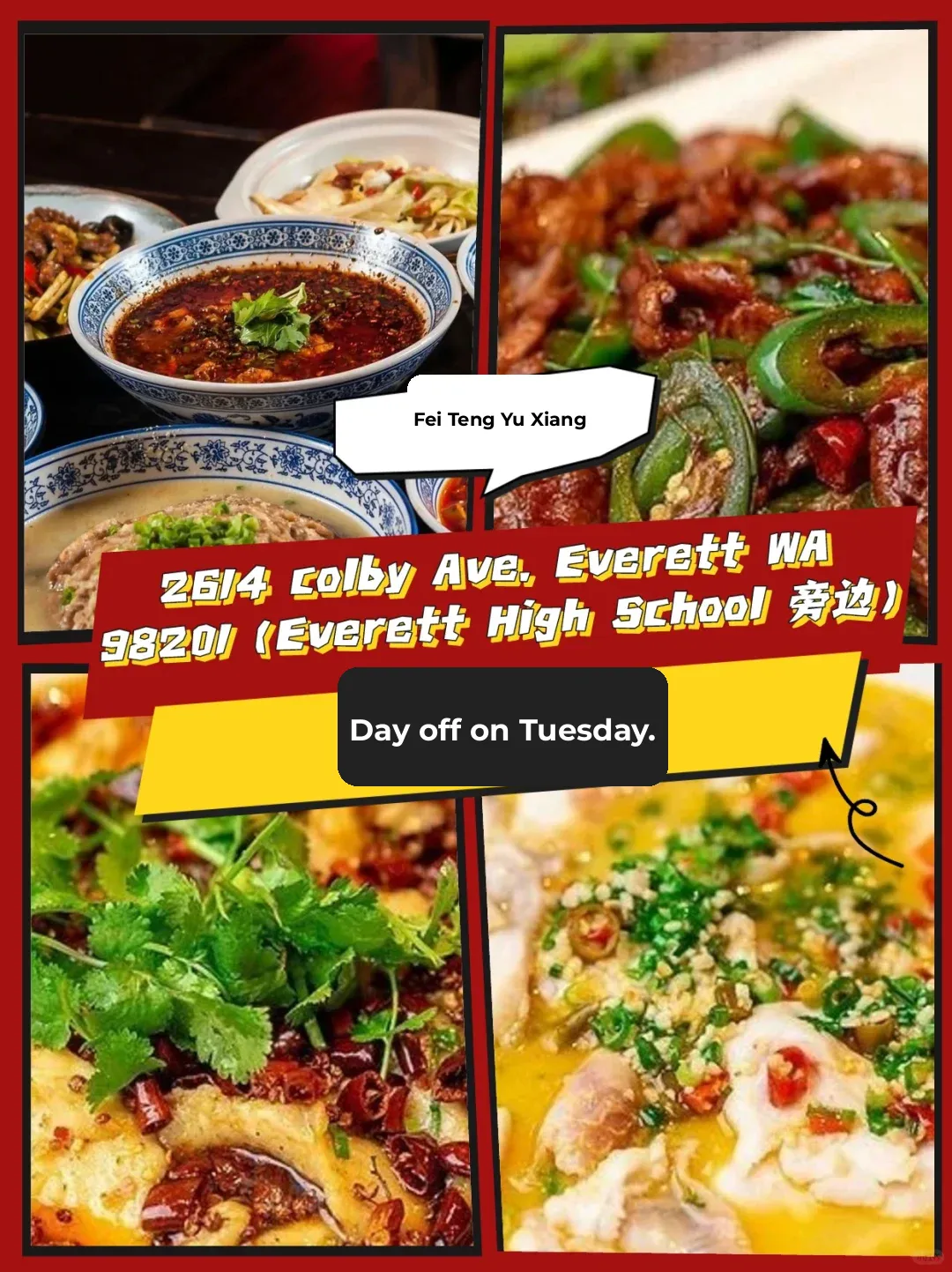 🍲 Have you tried all the new restaurants in Seattle lately? ❓