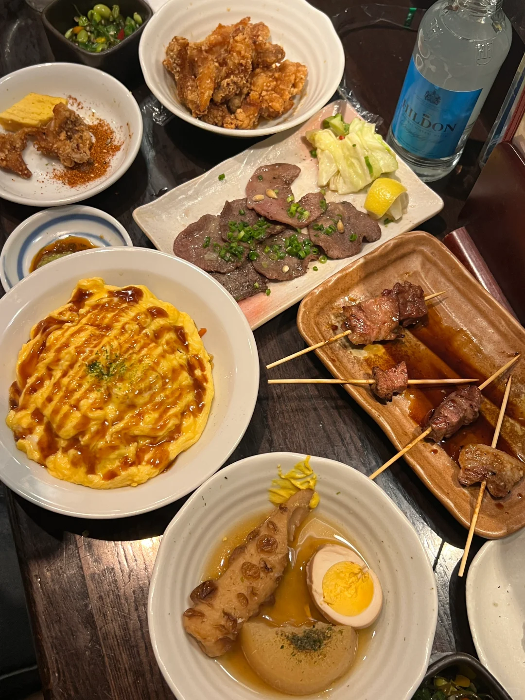 Life Hack: Don't Leave Tokyo Without Trying This Izakaya...