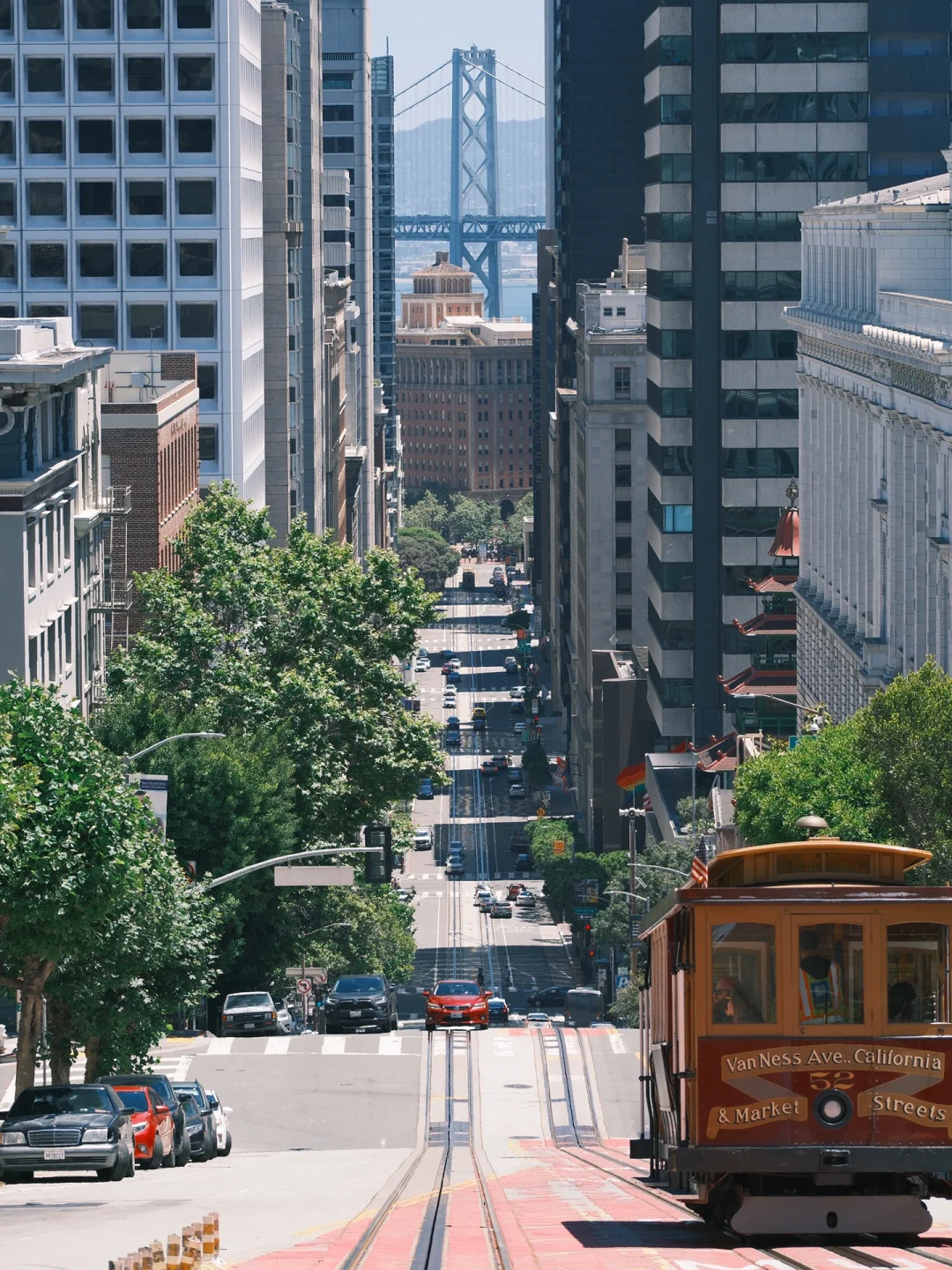 San Francisco City Walk #1: The Cable Car Guide 🔔