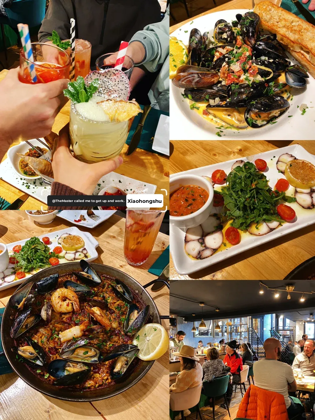 Colorado Trip Day 1 | Enjoying Amazing Spanish Cuisine with New Friends 😍