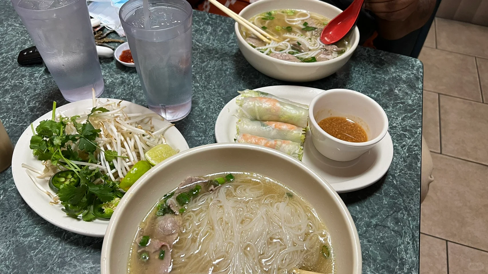 Pho You Can Walk to from ASU Campus #Phoenix