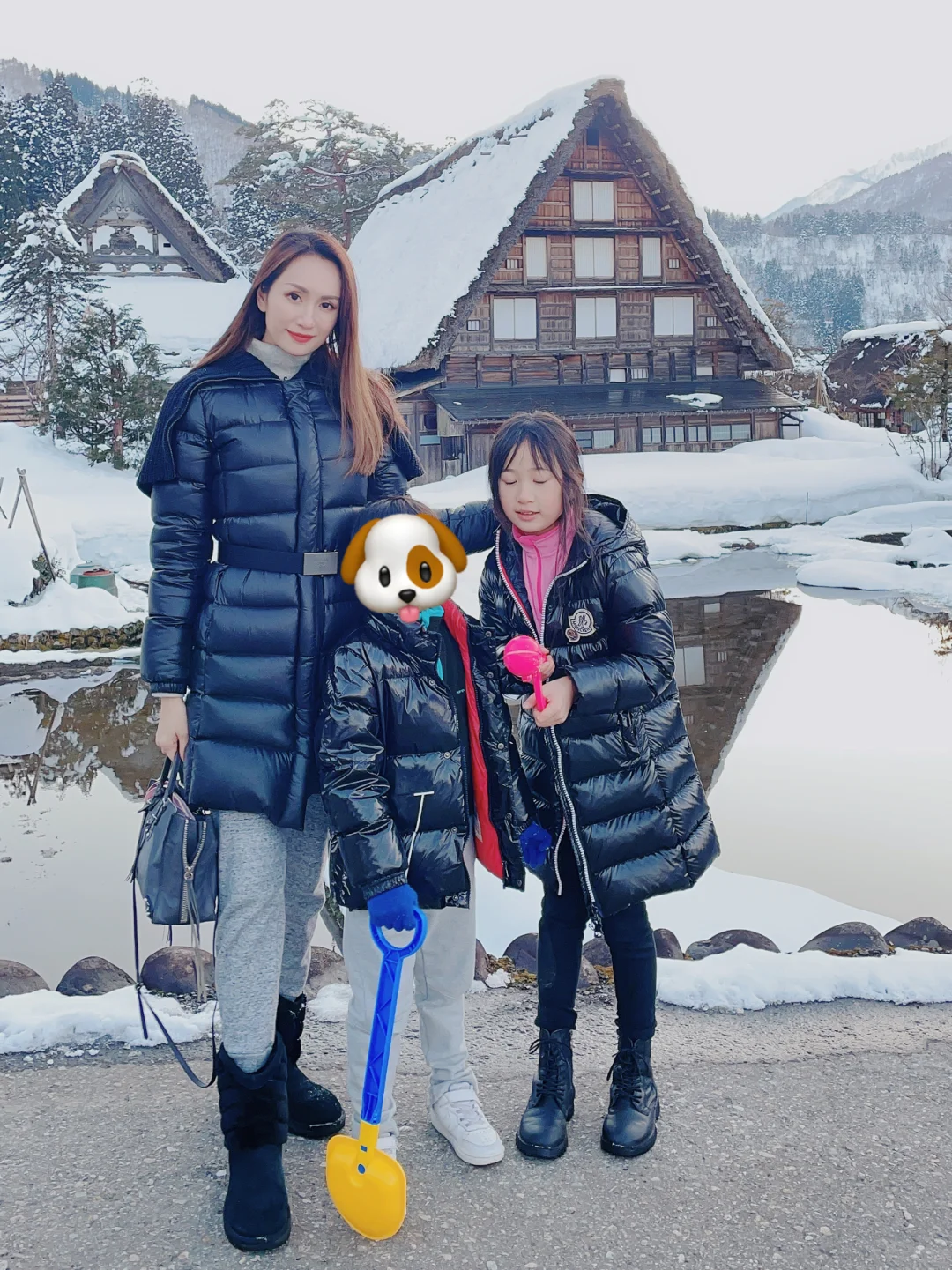 After the Heavy Snowfall: Have You Visited Shirakawa-go's Historic Villages of Gassho-zukuri?