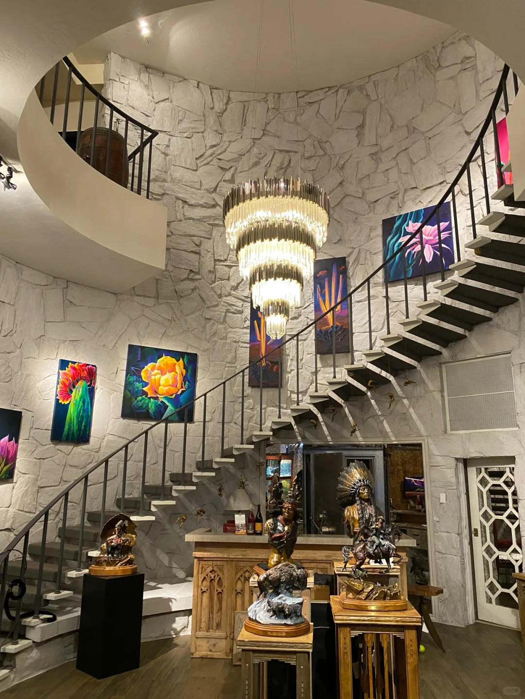 Cowboys + Art Districts + Native American Culture = Scottsdale!