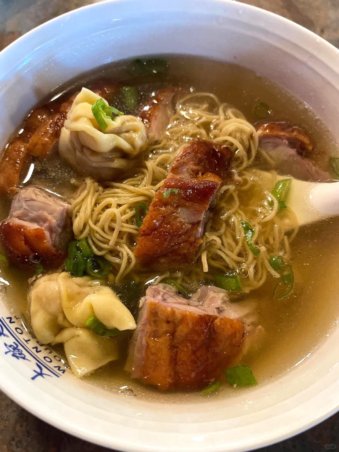 Chicago! I'm Completely Smitten by This Bowl of Roast Duck Noodles 😭 (Menu Included)