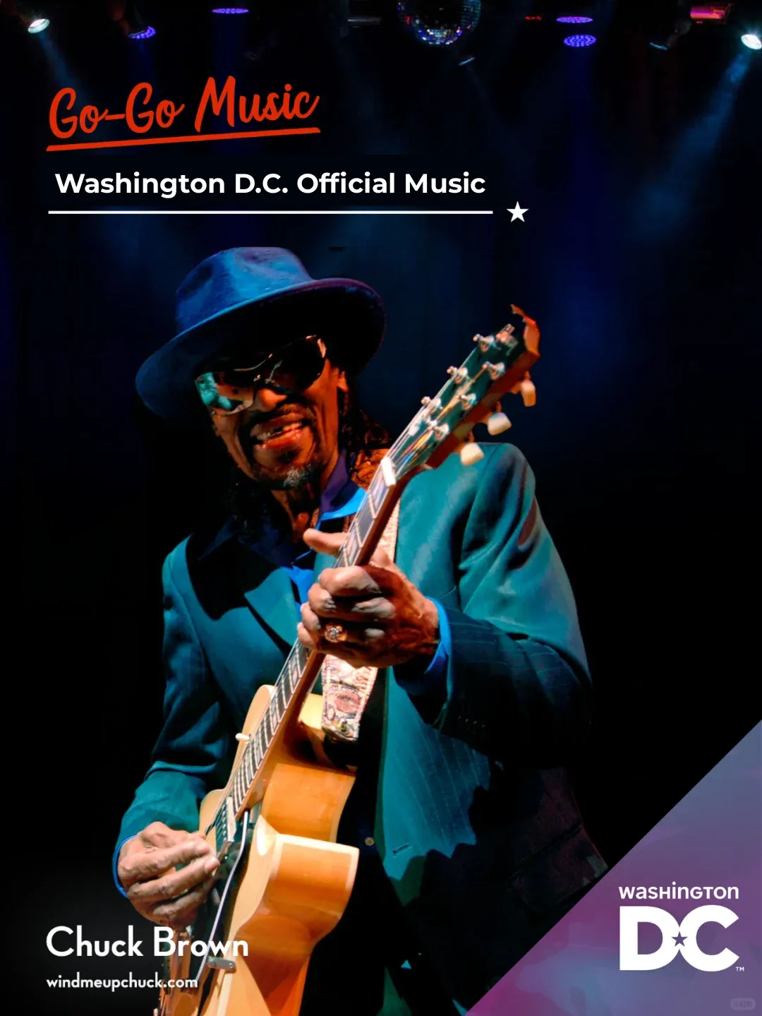 Go-Go Music | The Official Music of Washington, D.C.