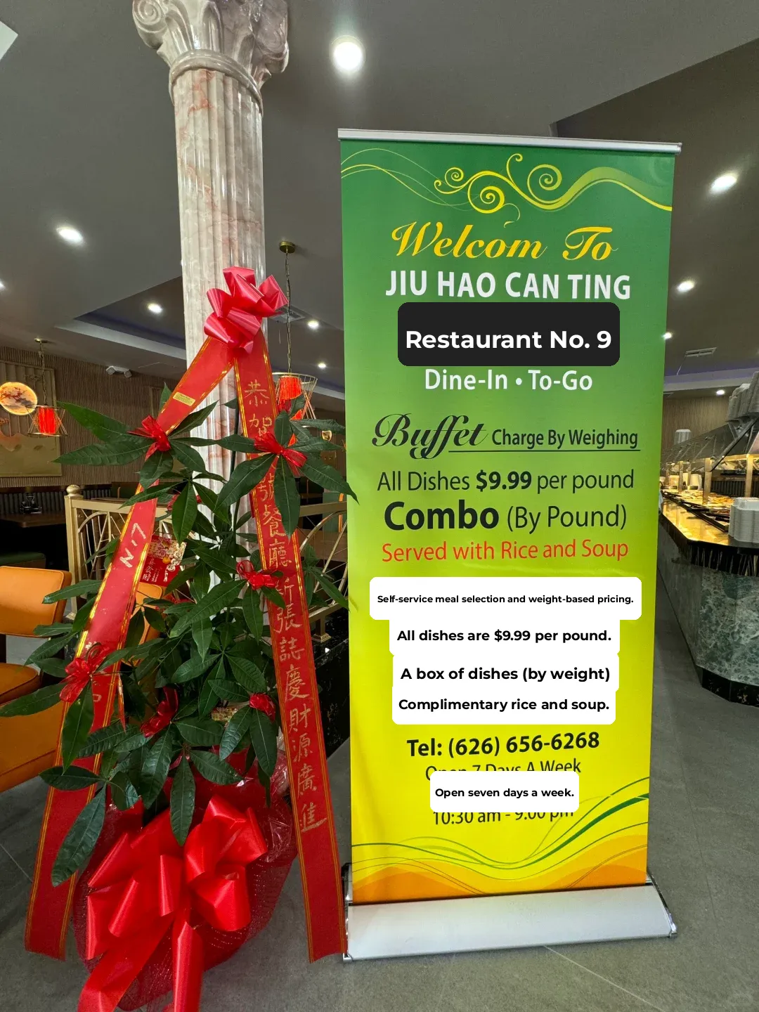 New Fast Food Joint in LA, It's Absolutely Delicious! 🍔😋