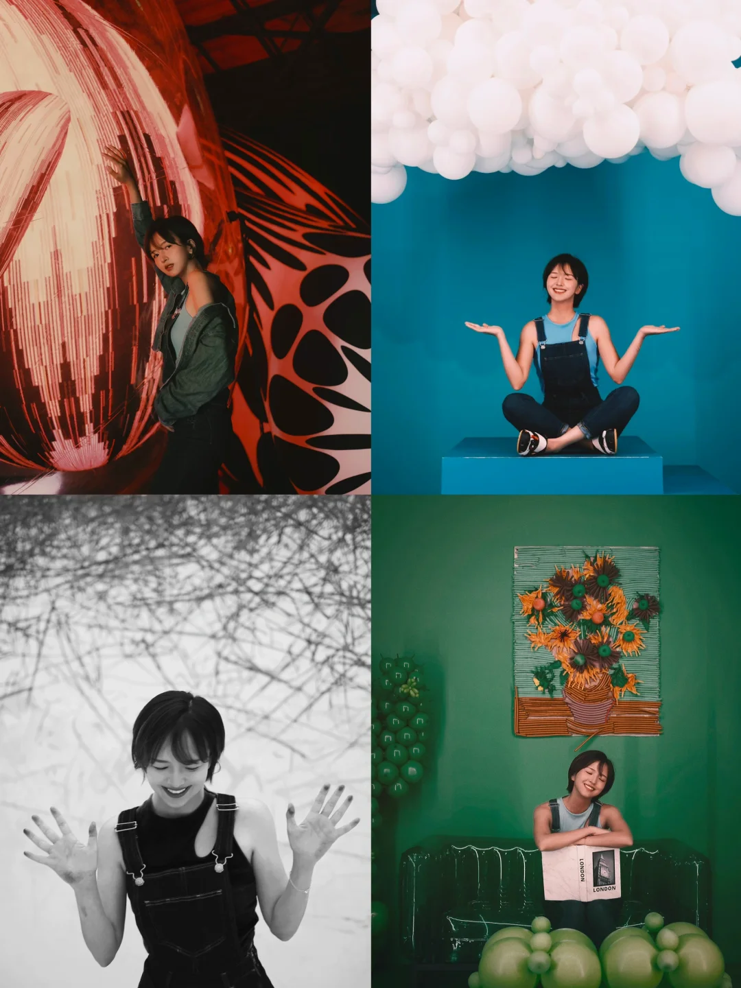 🎈 Come for a Rendezvous of Colors and Light｜🇺🇸 ATL Balloon Museum