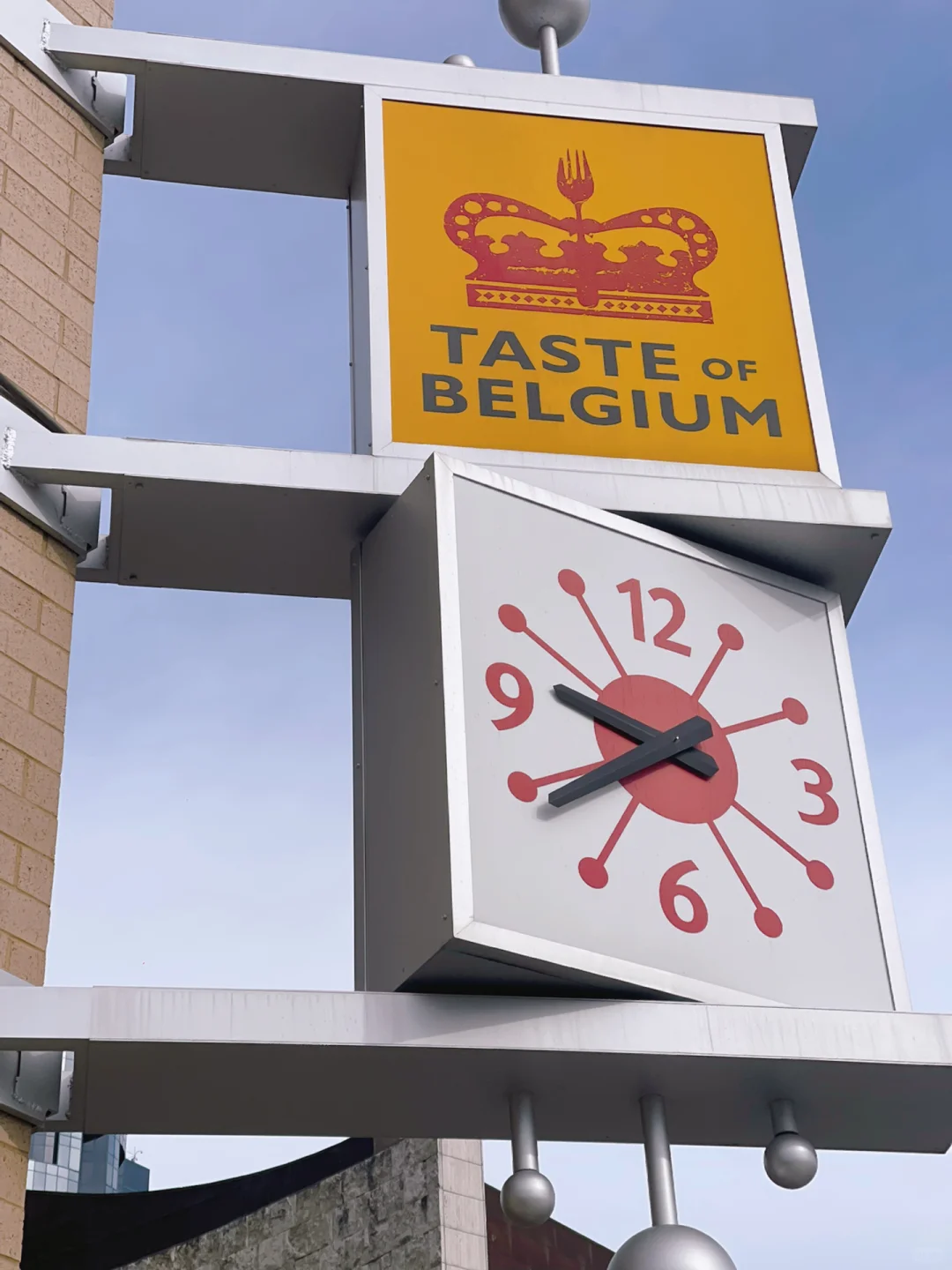 Cincinnati Cuisine | Taste of Belgium: A Belgian Restaurant Experience