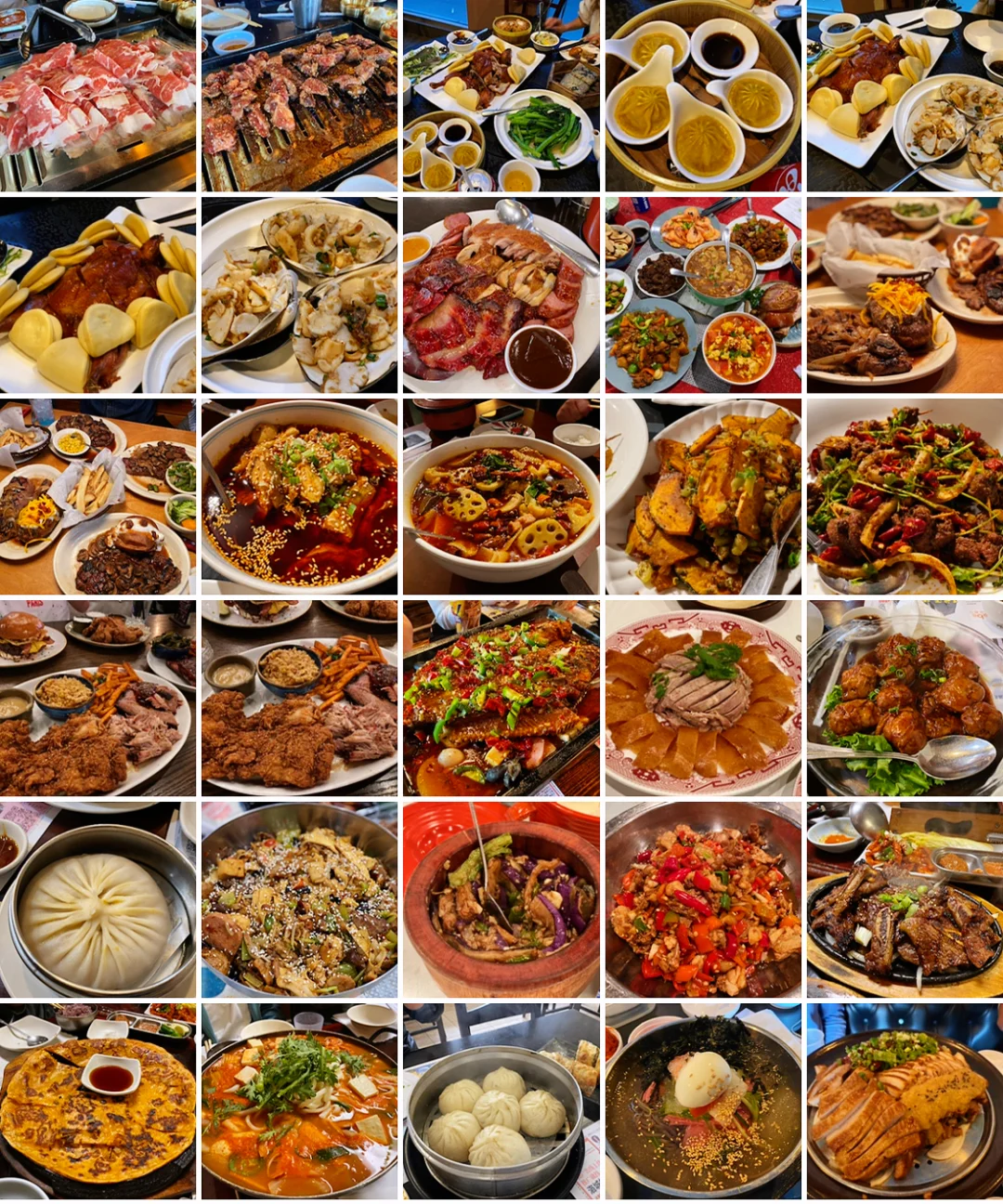 17 All-You-Can-Eat Spots in LA 🥰 BBQ, Hot Pot, Sushi