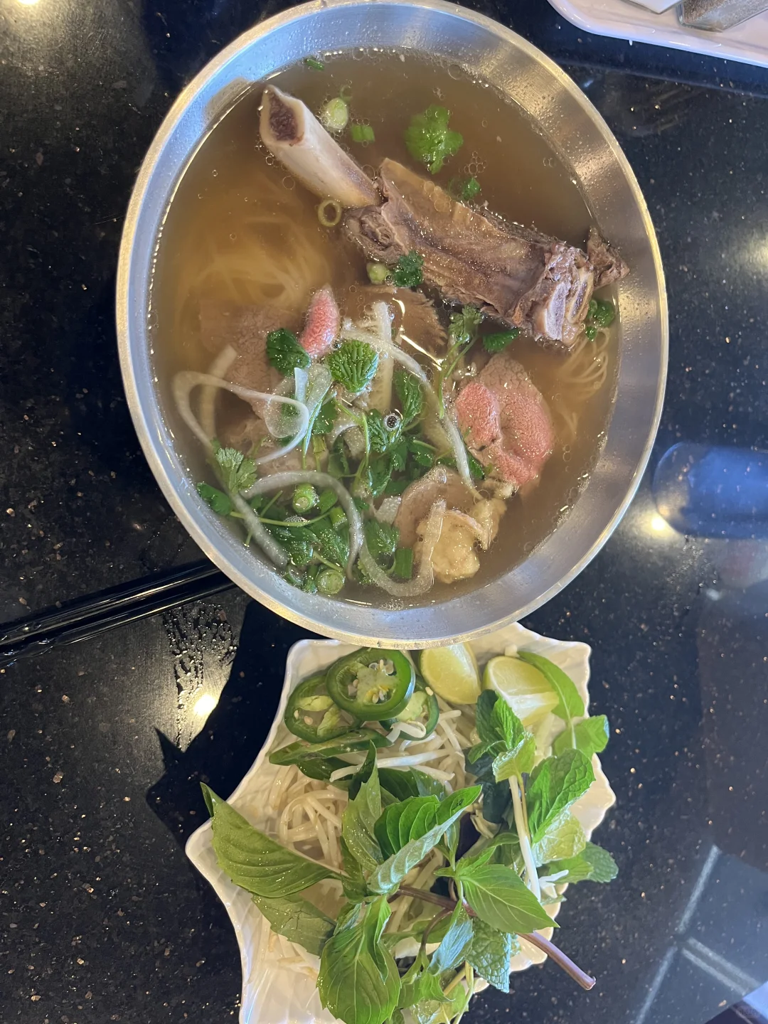 Delicious Vietnamese Pho