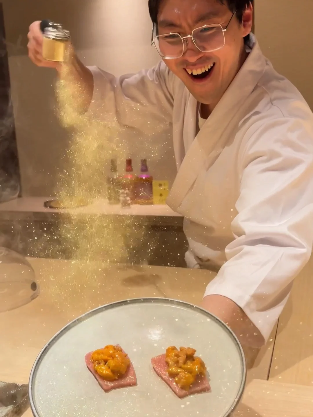 Osaka 🇯🇵 Who else gets the significance of this moment? 🌟 Absolutely stunning!