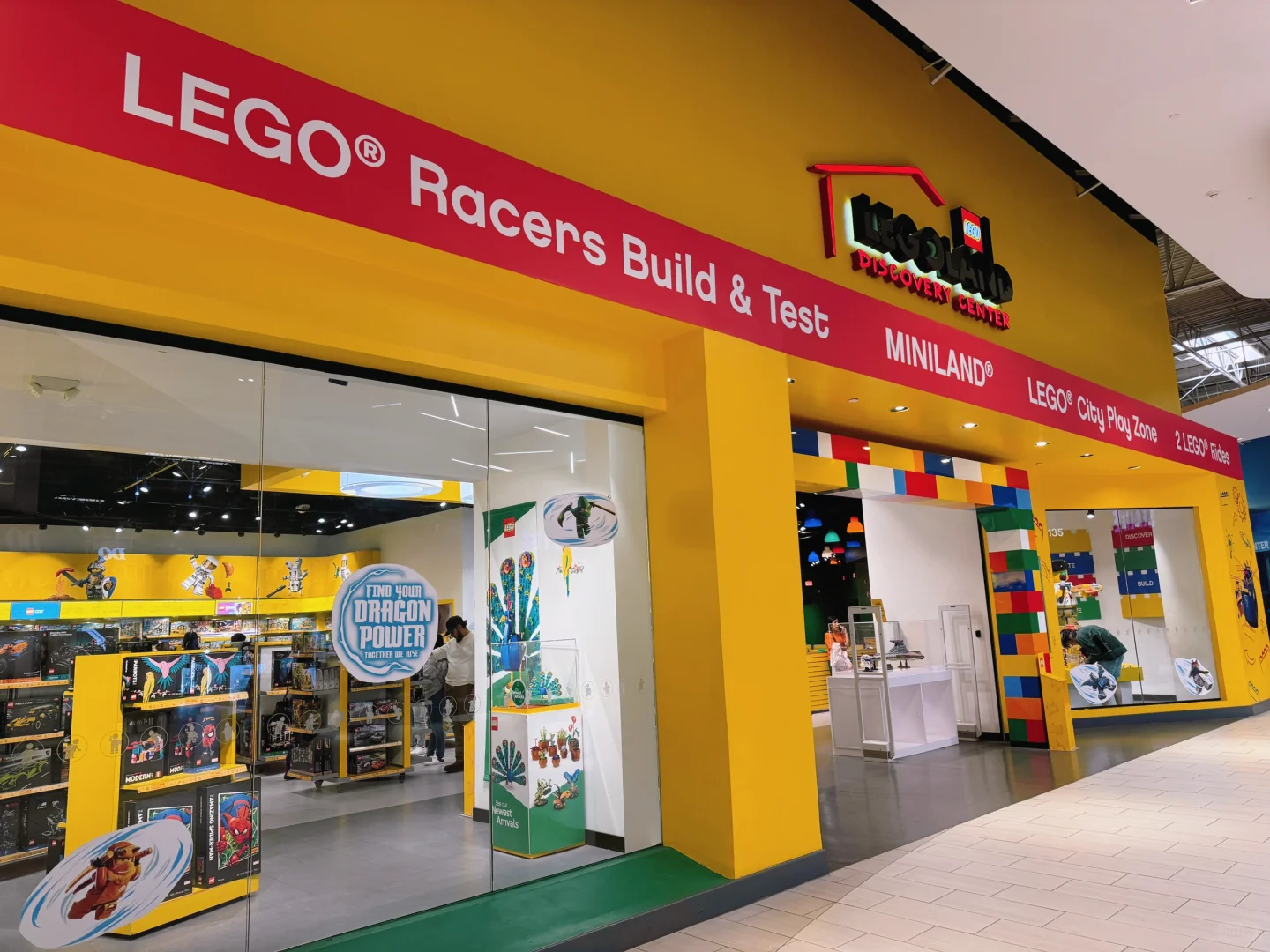 Great Spot for Family Fun in Phoenix - Arizona Mills