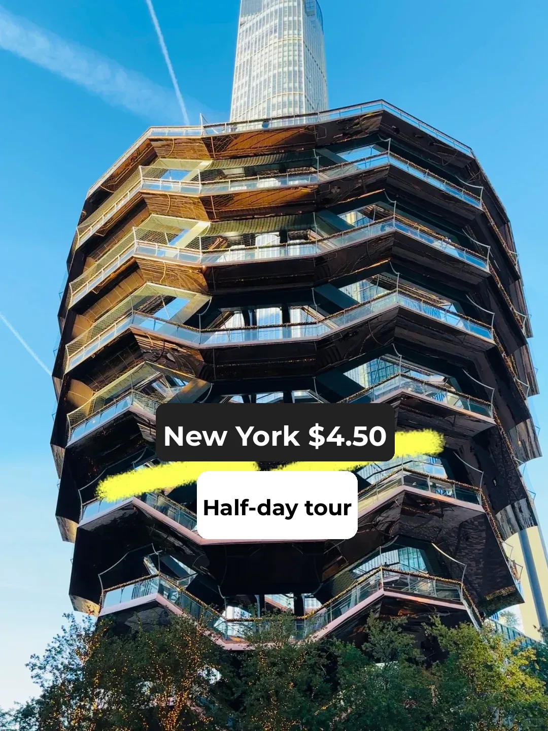 Half-Day Itinerary for New York City (Low-Walking Version)