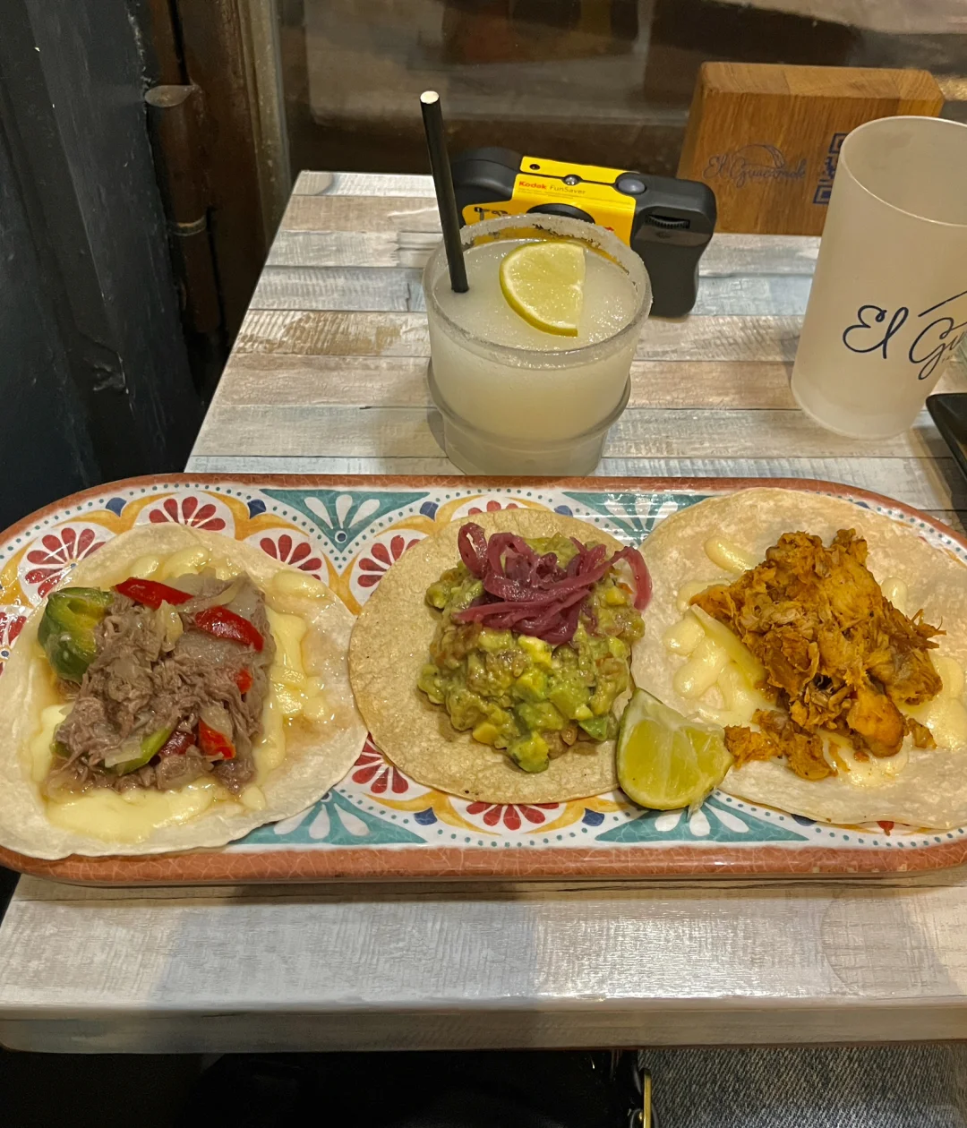 🇫🇷｜Authentic Mexican Tacos!!!