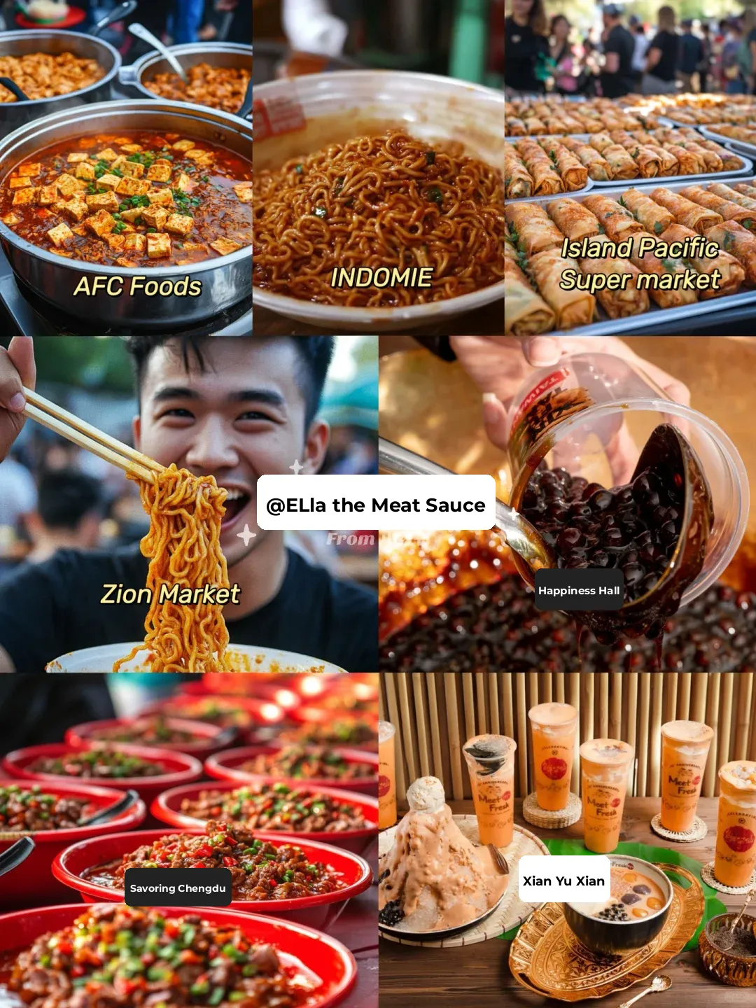 🇺🇸LA Spicy King Challenge🔥 |👊🏻Dare to Take On the Heat🌶️