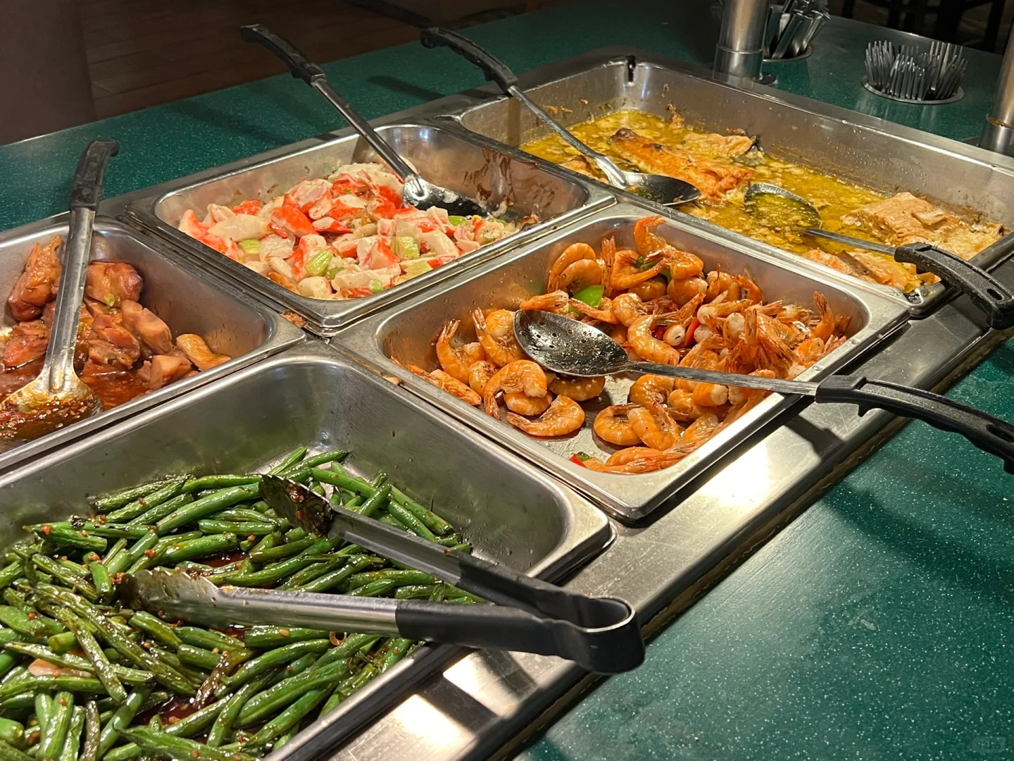 Tucson Food Exploration #27 - New China Buffet