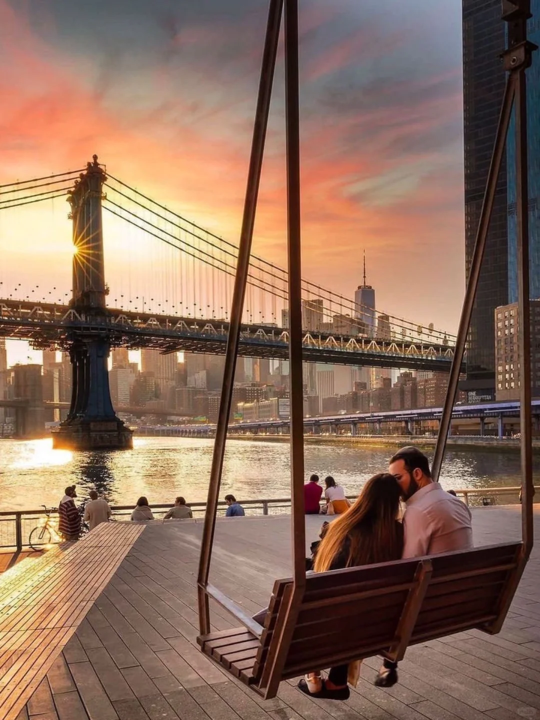 Top 10 Romantic Spots in NYC ❤️ 520: Bring Your Loved One for a Date
