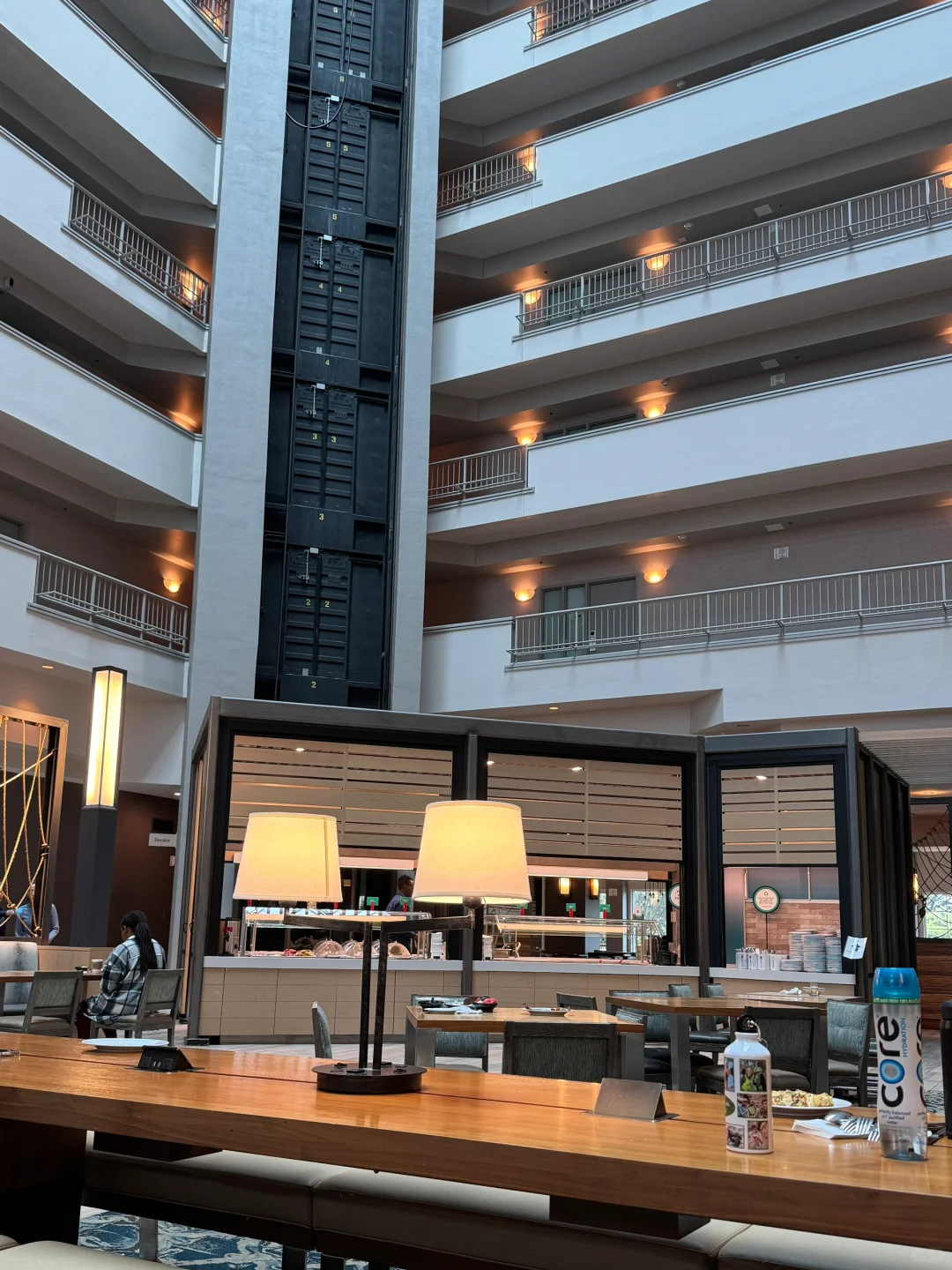 "Staying at Embassy Suites for a Monterey Getaway"