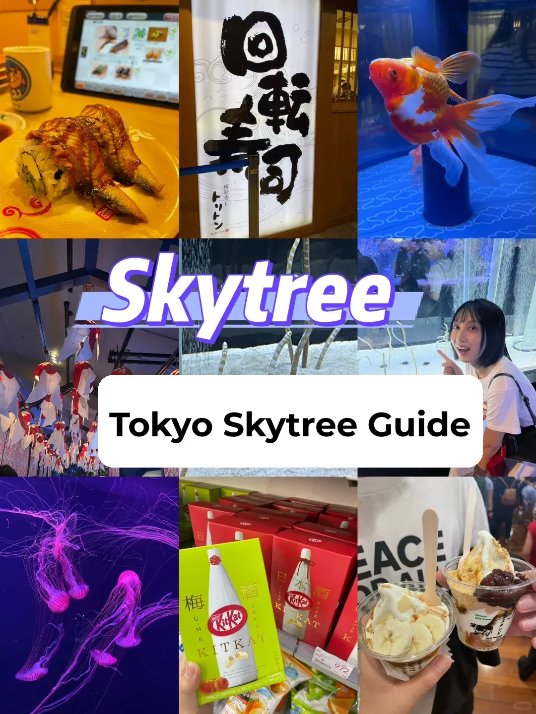 🇯🇵 Skytree Quick Guide | Tokyo Travel