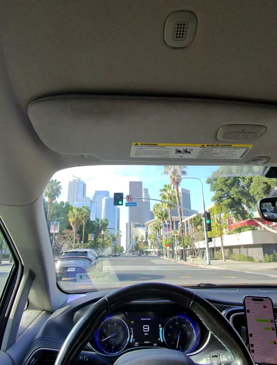 Downtown Los Angeles