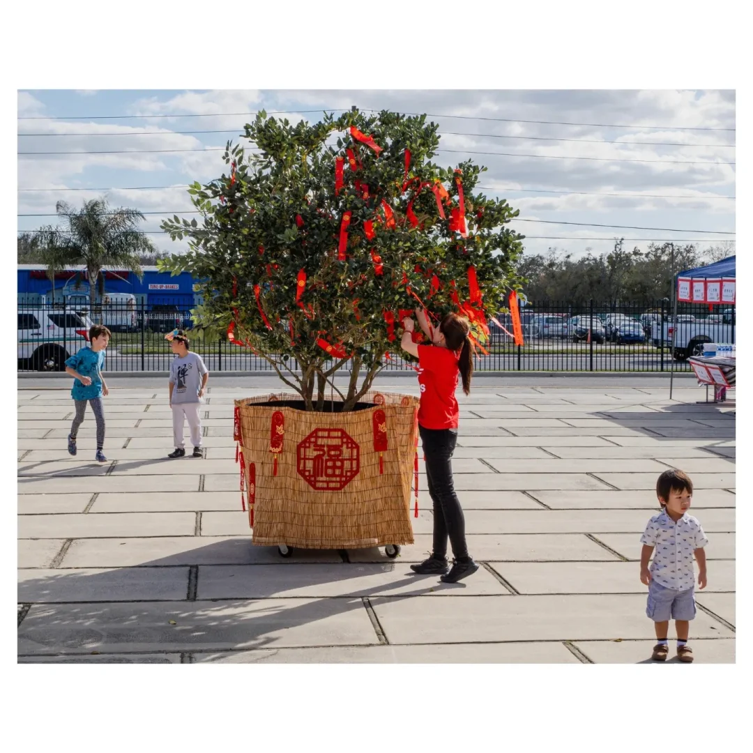 Orlando's Chinese Temple