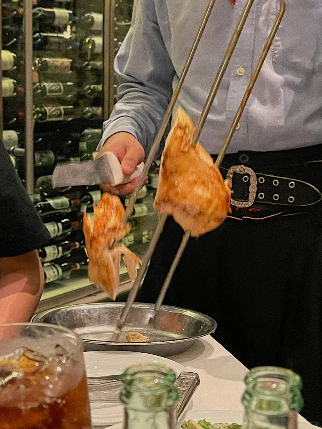 🇺🇸 Bay Area Hidden Gem: Brazilian BBQ at Fogo de Chão