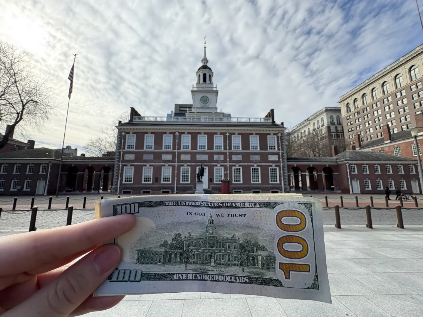 AAAI Philadelphia Travel Journal