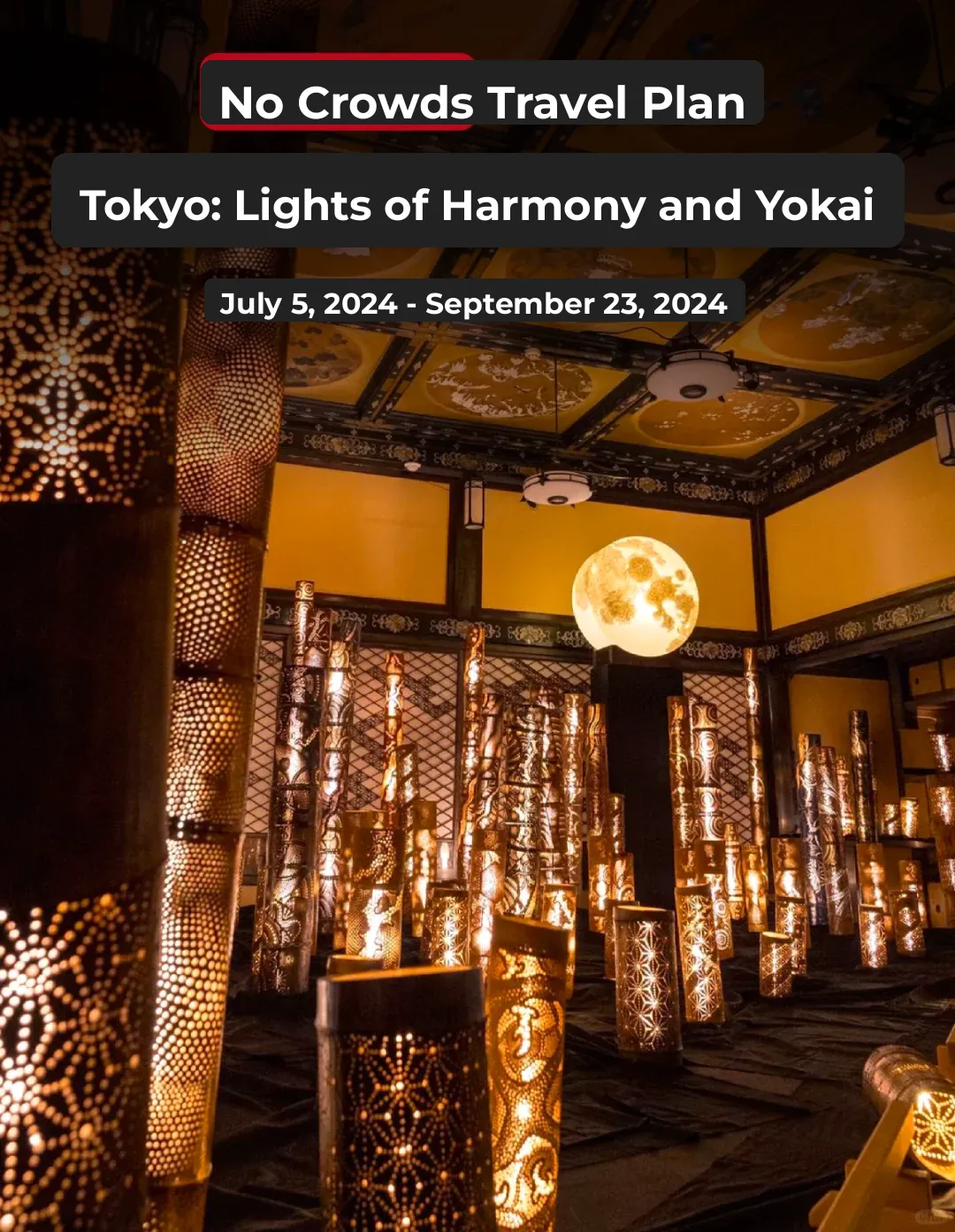 Deadline at the End of September! If You Haven't Heard About This Exhibition in Tokyo, Pay Attention!