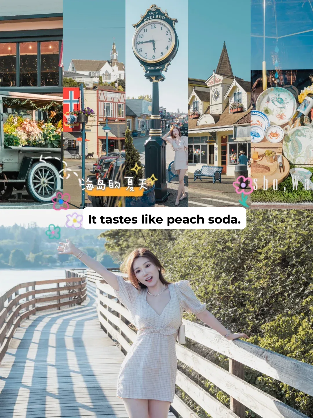 Seattle Area | The Summer in Norwegian Town is Absolutely Stunning!