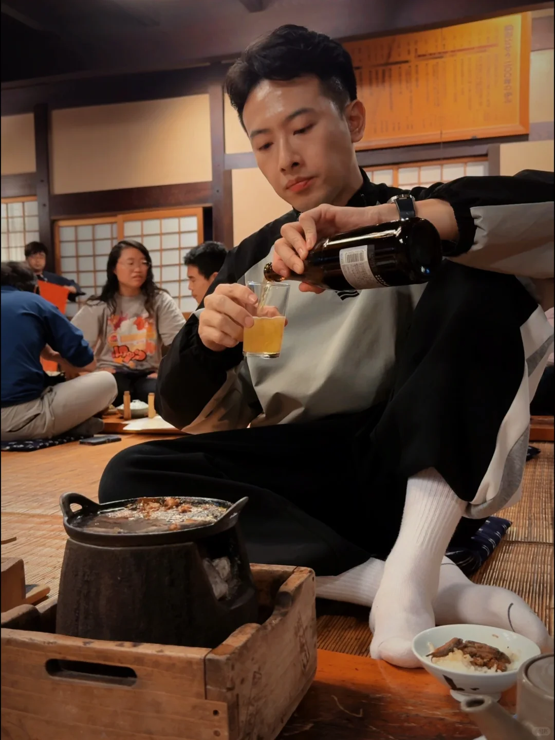 First Time Trying Loach Hot Pot 🍲