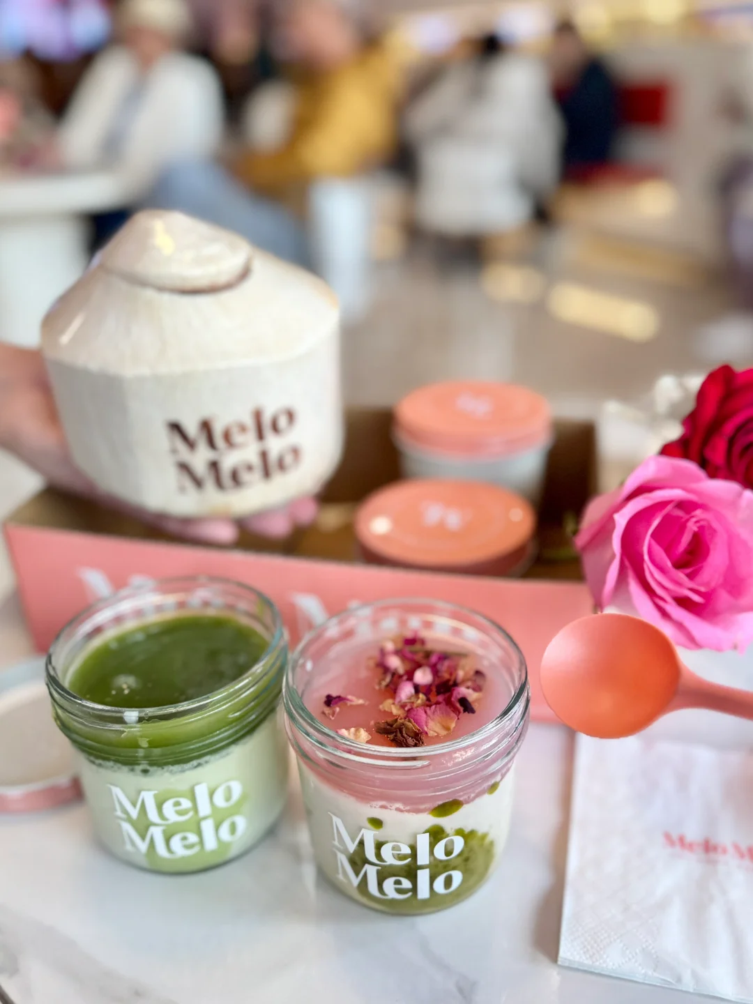 In the Bay Area! I’d Eat These 99 Flavors of Coconut Jelly 8 Days a Week