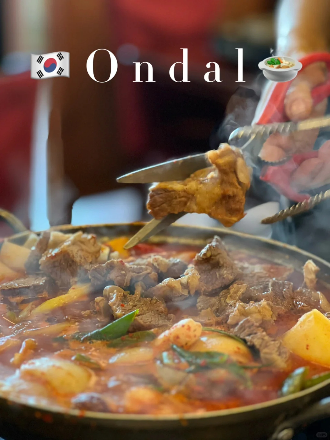 My Ultimate Fave Beef Pot in Cali!!🐂✌🏻