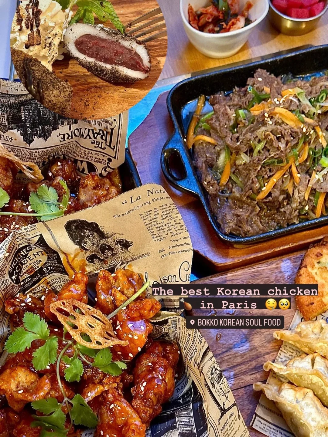 One of My Top Picks for the Best Korean Food in Paris (Already Been Twice! 😋