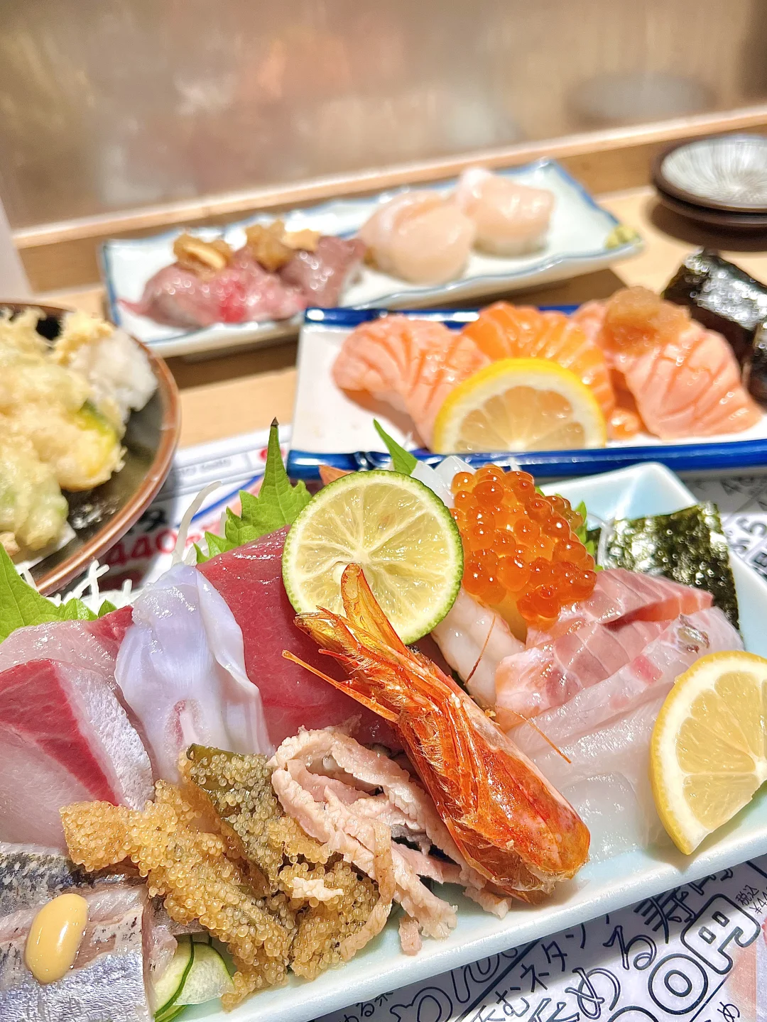 🇯🇵 Osaka | Insanely Affordable! Sushi Feast for Just ¥150 in Shinsaibashi