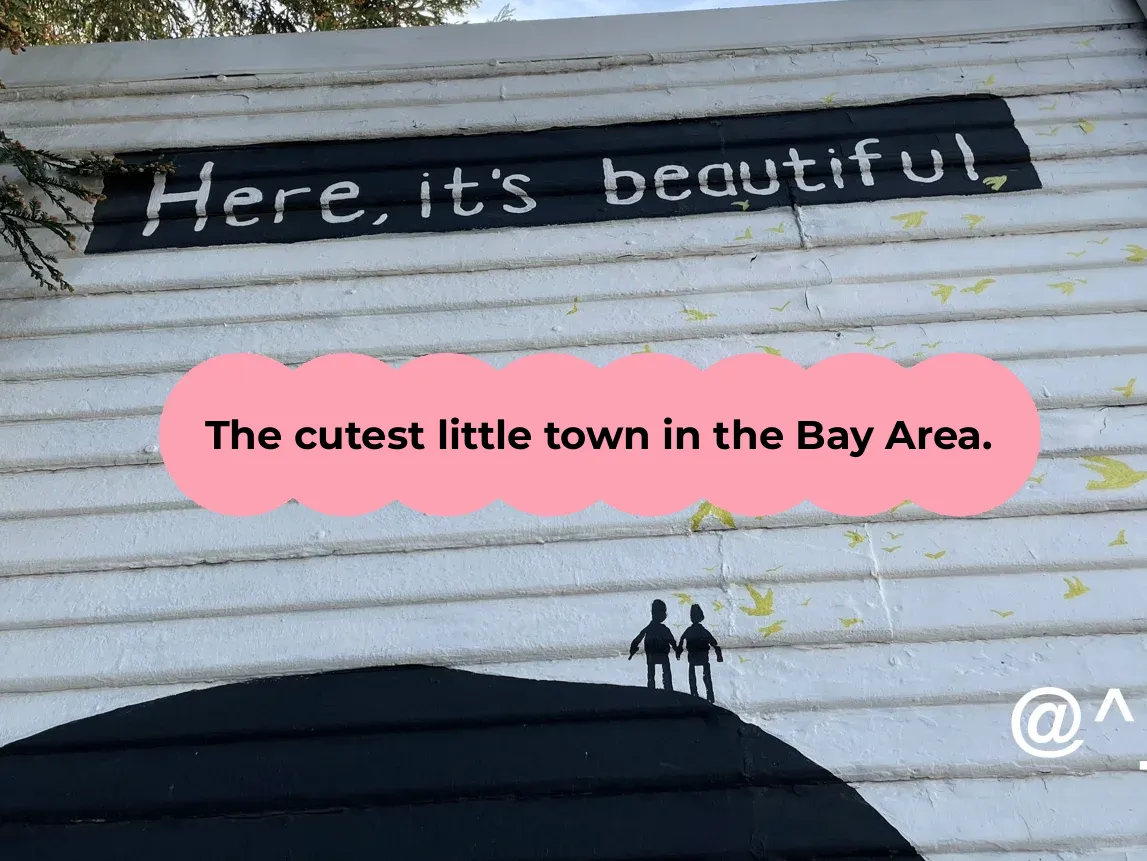 My Top Pick for the Cutest Town in the Bay Area: Fairfax