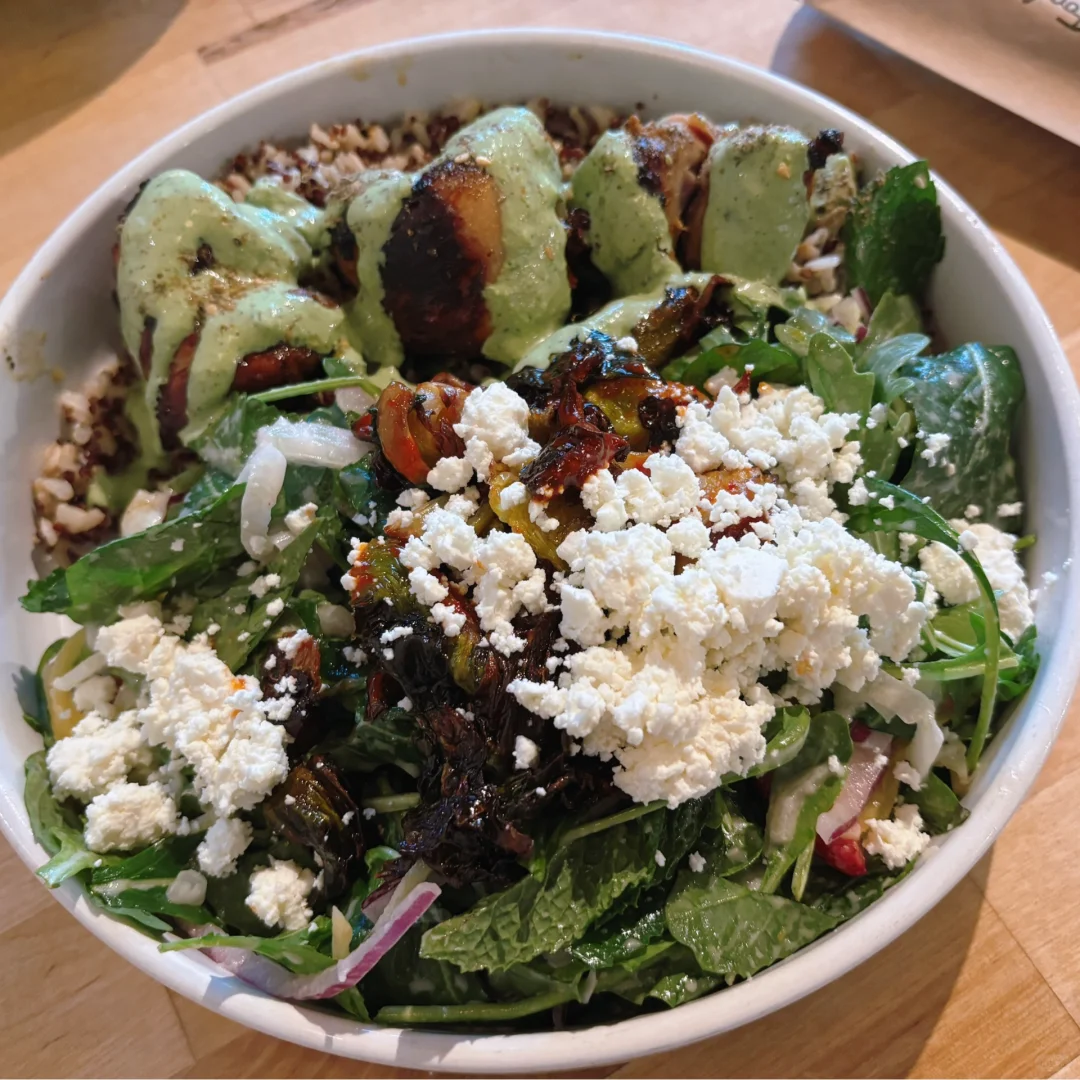 Houston｜Local Foods – Who Knew Healthy Meals Could Taste This Good?