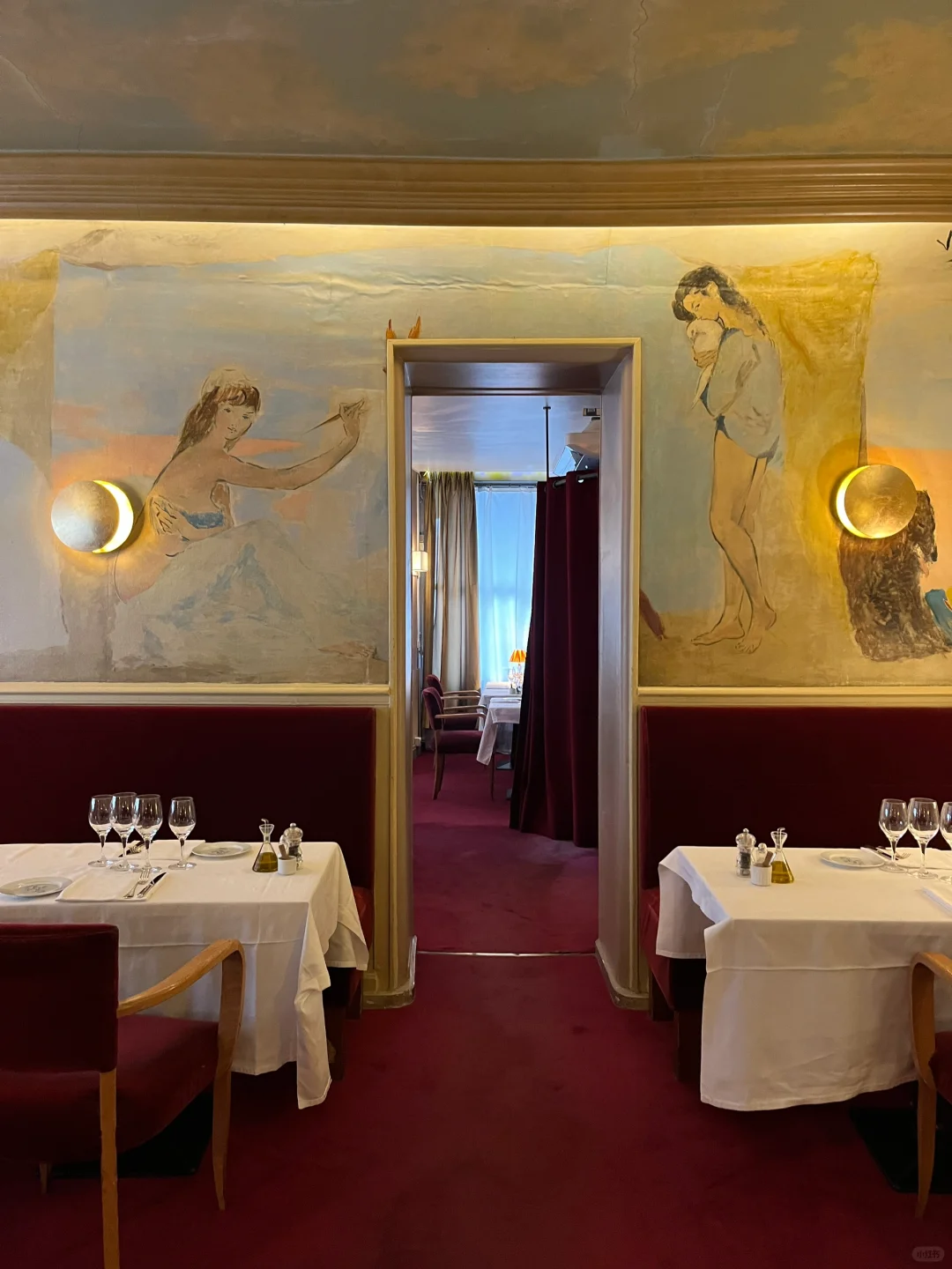 Paris // La Méditerranée - An Unexpected Delightful Meal