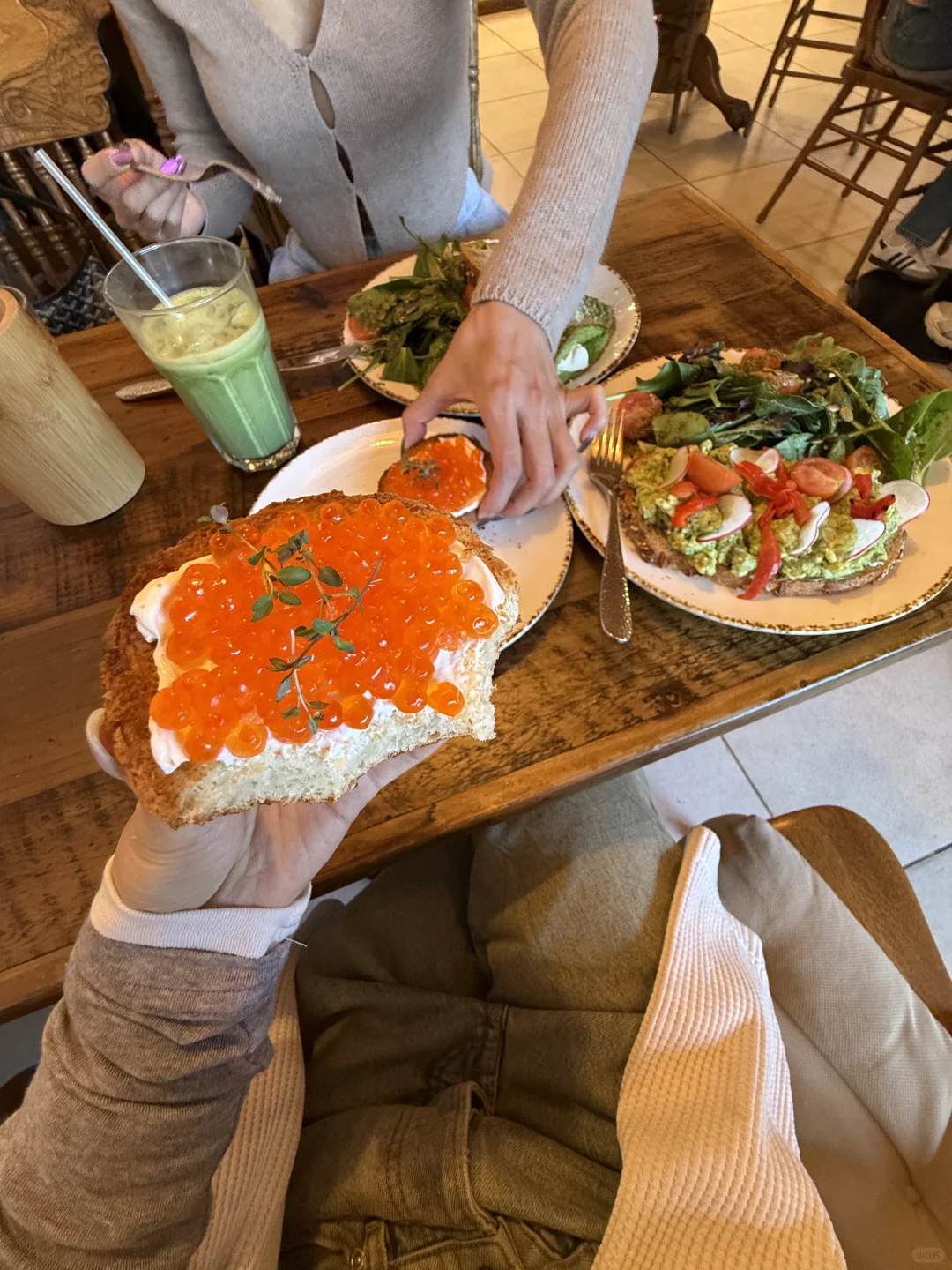 La Brunch Fusion Kitchen