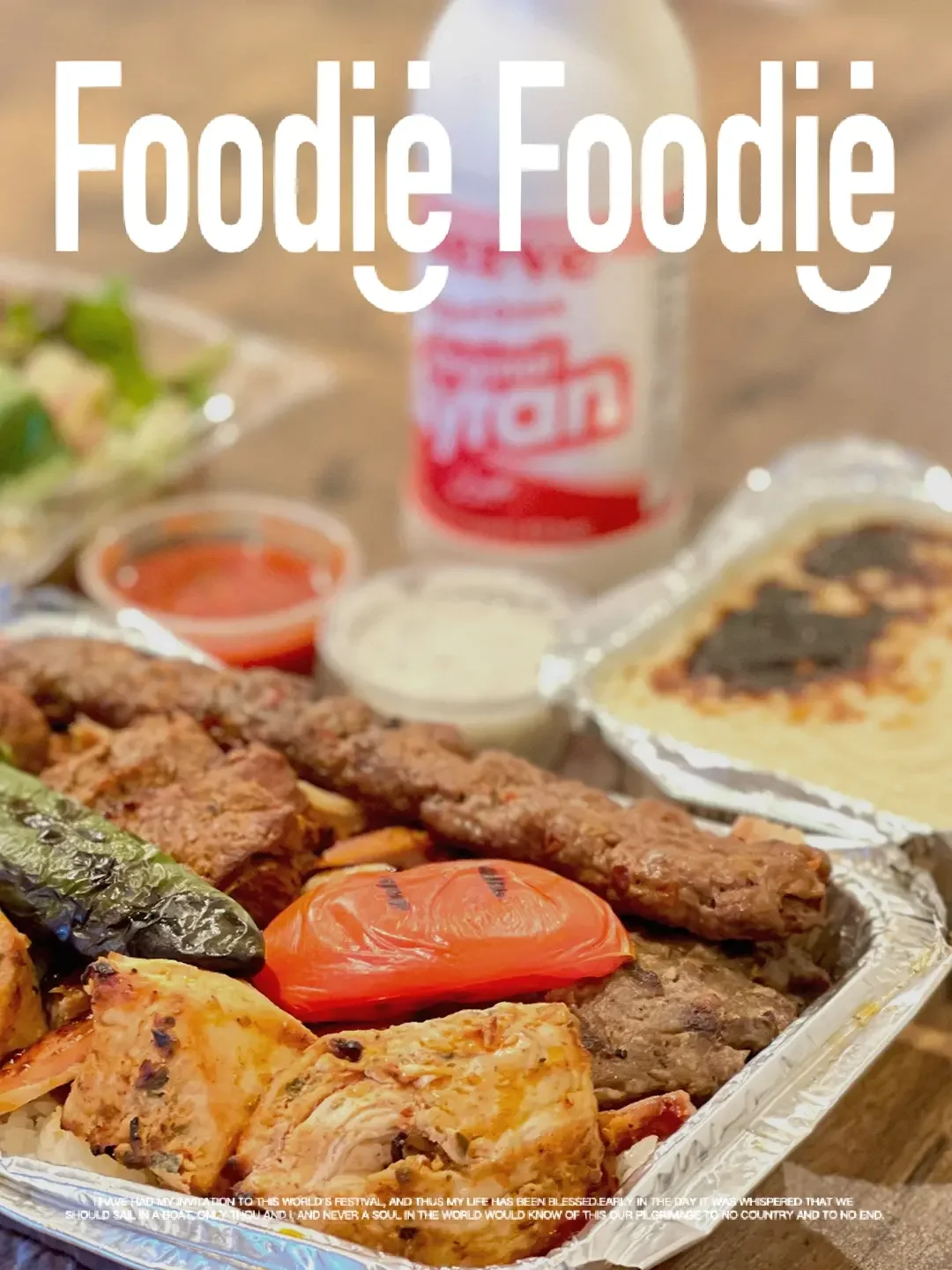 NYC Turkish Delights: Tava Turkish