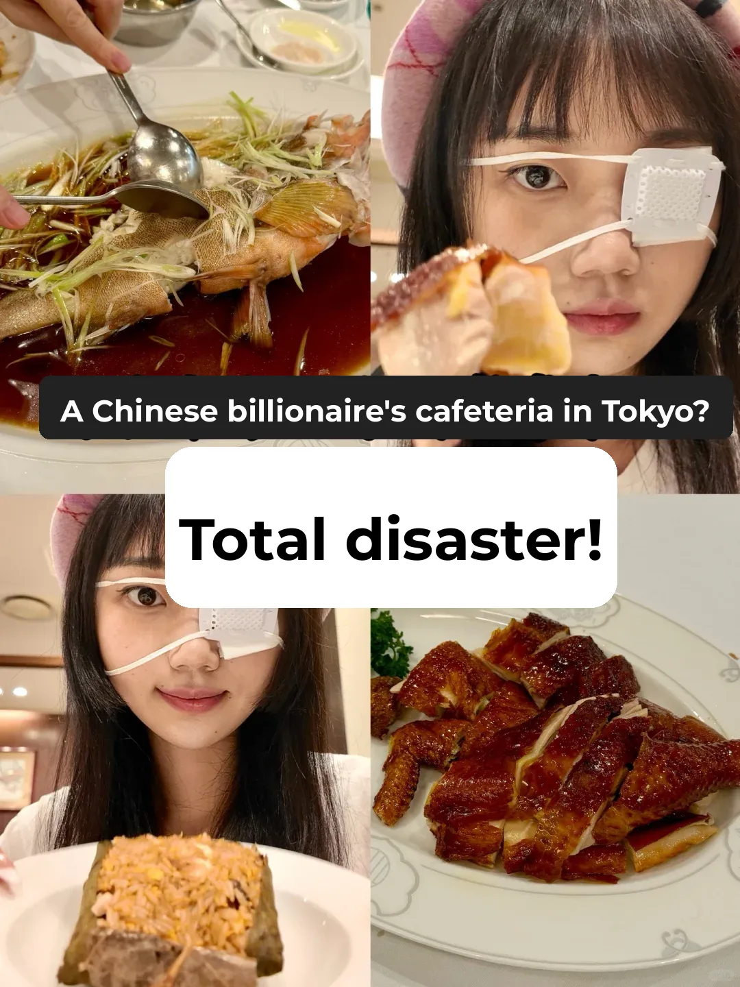 When China's Elite Dining Spot Opens in Tokyo, It Ends Up Being a Major Flop!