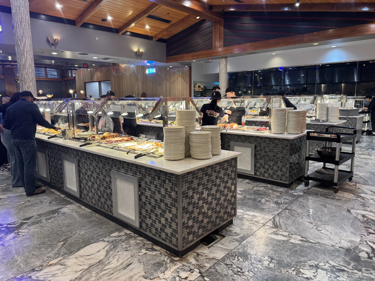 What to Eat in Phoenix - The #1 Buffet Spot