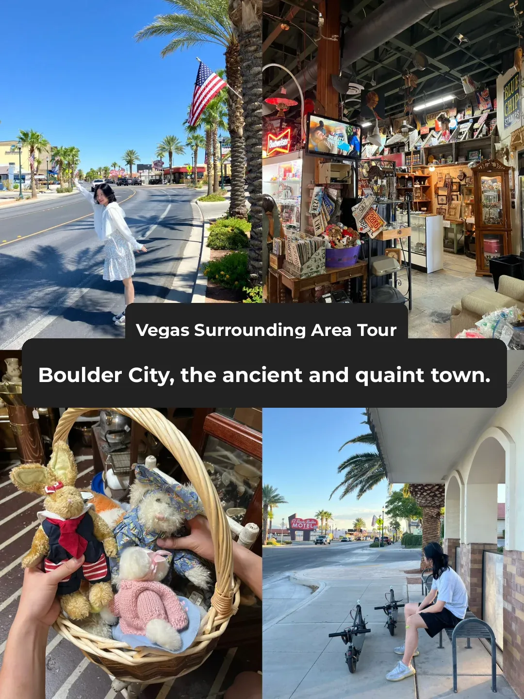 Vegas Day Trip Guide🍽️ Everything You Need to Eat, Drink & Do in Boulder City