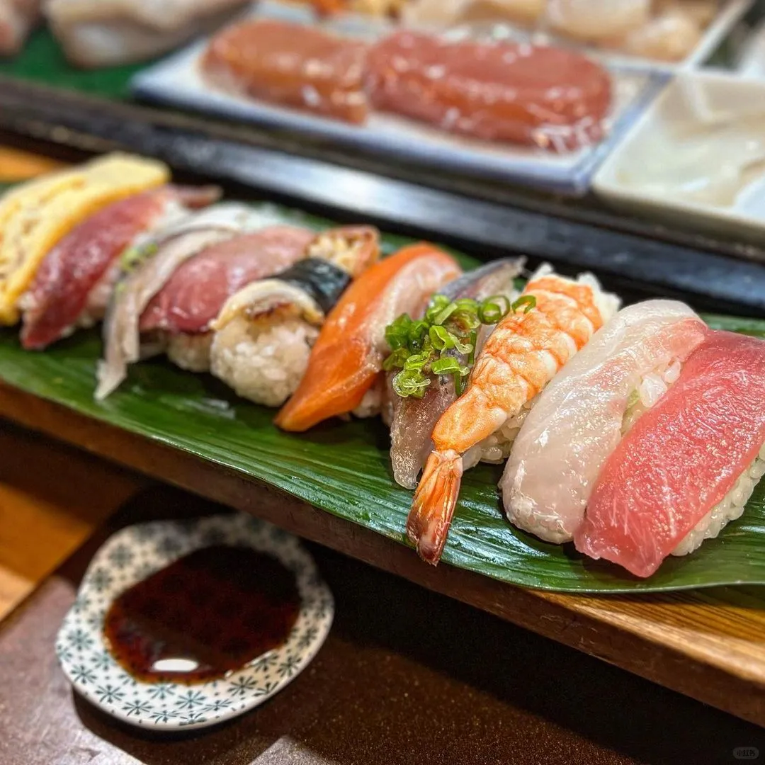 🇯🇵 Tokyo | 40-Year-Old Sushi Joint with 10 Pieces for Just 800 Yen